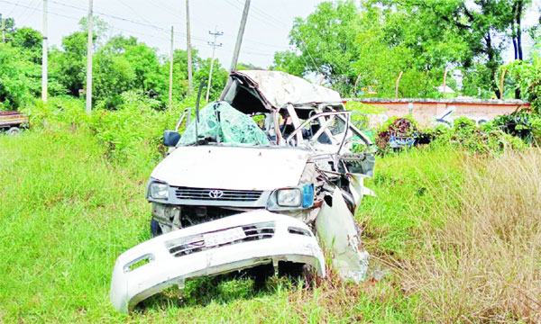 দুই জেলায় নারী শিশুসহ নিহত ৫