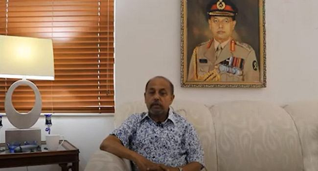পিলখানা হত্যাকাণ্ড নিয়ে মুখ খুললেন মঈন ইউ আহমেদ