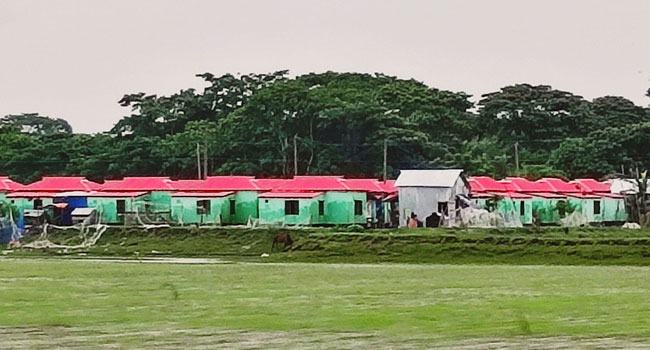 বদলে যাচ্ছে রাঙ্গাবালীর ‘মানতা’ সম্প্রদায়ের জীবন জীবিকা