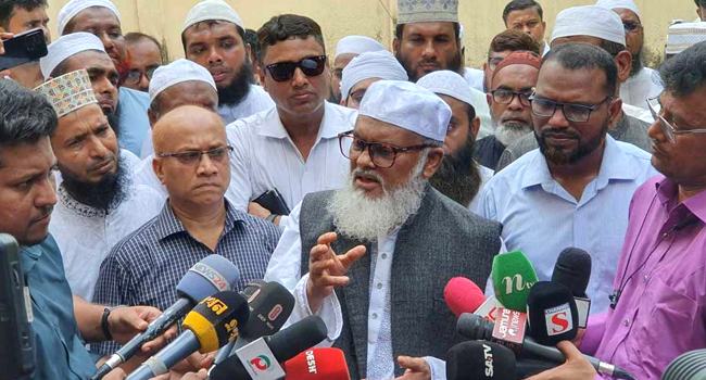 পূজামণ্ডপের নিরাপত্তায় মাদরাসা ছাত্রদের সম্পৃক্ত করা হবে : ধর্ম উপদেষ্টা