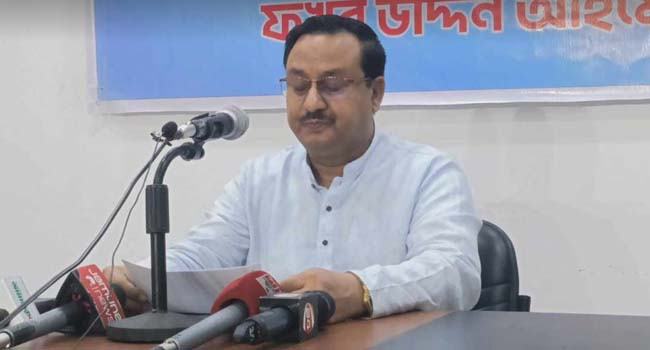 দলীয় সিদ্ধান্ত আমি মাথা পেতে নিয়েছি : বাচ্চু