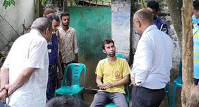 নেশার টাকা না দেয়ায় বাবাকে হত্যা করল ছেলে