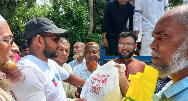 জামায়াত কখনো প্রতিহিংসার রাজনীতি করবে না : ডা. ফখরুদ্দিন মানিক