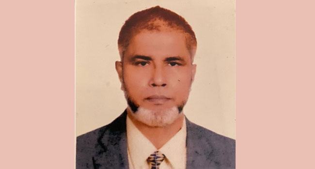 অধ্যাপক নজরুল বিএসএমএমইউ’র নতুন রেজিস্ট্রার