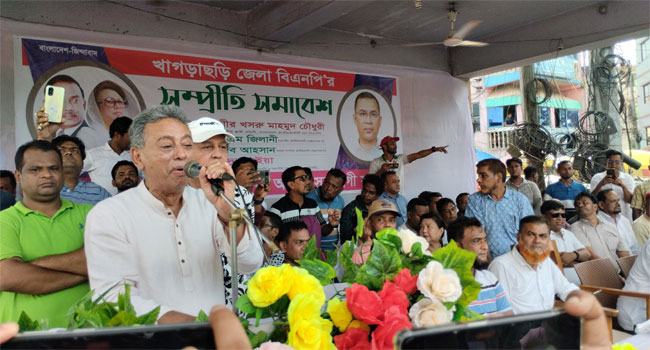 আগামীর রাজনীতি হবে তরুণ প্রজন্মের প্রত্যাশা ও আকাঙ্ক্ষার : আমীর খসরু
