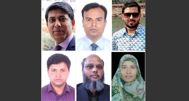 রাবিতে প্রক্টর ও পরীক্ষা নিয়ন্ত্রকসহ ৪ হলে প্রাধ্যক্ষ নিয়োগ