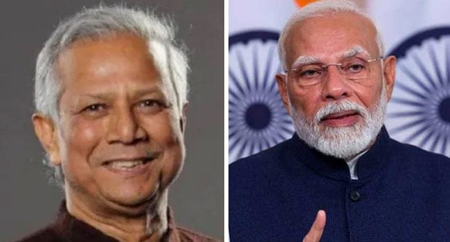 ড. ইউনূসের সাক্ষাৎকার ‘ভালোভাবে নেয়নি’ ভারত, বৈঠক অনিশ্চিত