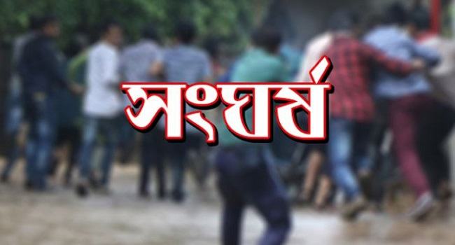 রাঙ্গাবালীতে ধানক্ষেতে ছাগল যাওয়া নিয়ে ২ পক্ষের সংঘর্ষ, আহত ৬