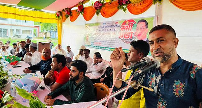 বিপথগামী নেতাকর্মীদের দ্বারা যেন দল ক্ষতিগ্রস্ত না হয় : বিএনপি নেতা শ ই রাহী