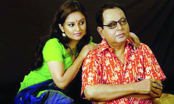 বুলবুল আহমেদের বায়োপিক বানাবেন মেয়ে ঐন্দ্রিলা