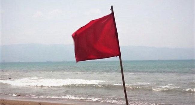সমুদ্রবন্দরে ৩ নম্বর সতর্ক সঙ্কেত