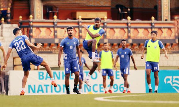 জিততেই মাঠে নামবে বাংলাদেশ