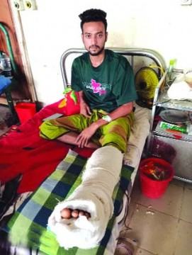 ‘আমি আন্দোলনে গিয়েছি স্বৈরাচার নামাতে’
