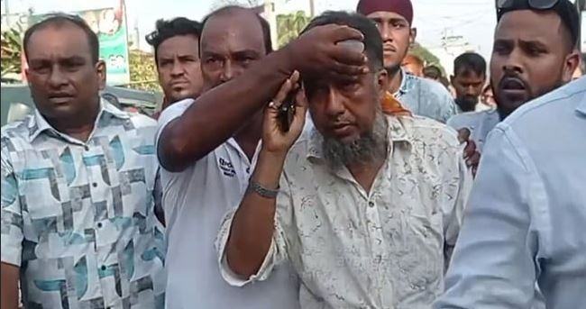 নারায়ণগঞ্জ বিএনপির সদস্য সচিবকে হত্যাচেষ্টা : কাউন্সিলরসহ আসামি ২০০