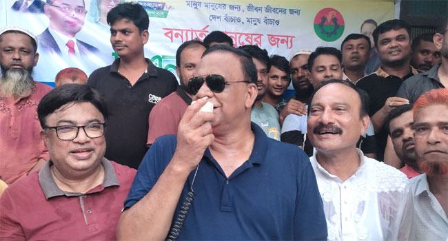 ‘আ’লীগ নেতাকর্মীরা এতিম হয়ে গেছে, তাদের ওপর হামলা করা যাবে না’