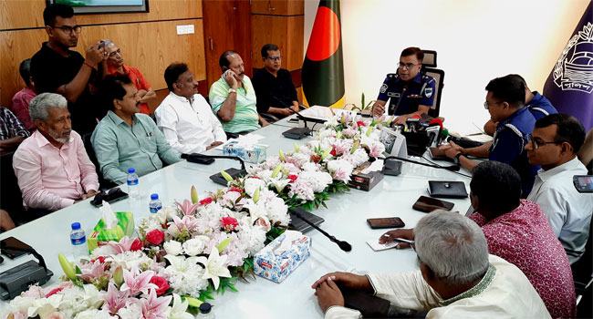 ‘হিন্দু বৌদ্ধ খ্রিস্টান ঐক্য পরিষদ ও পূজা পরিষদ রাজনৈতিক দলের মতো কাজ করছে’