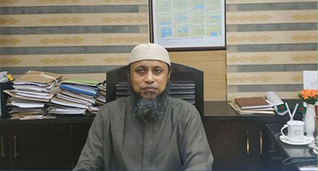 আইন ও বিচার বিভাগের নতুন সচিব গোলাম রব্বানী