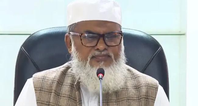 আমরা মানুষ পিটিয়ে হত্যার কালচার পরিবর্তন করতে চাই : ধর্ম উপদেষ্টা