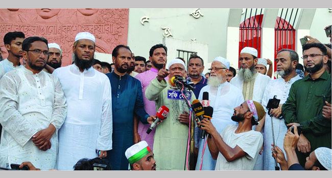 পরাজিত শক্তি এখনো নানা রকম চক্রান্ত ষড়যন্ত্রে লিপ্ত রয়েছে : বুলবুল