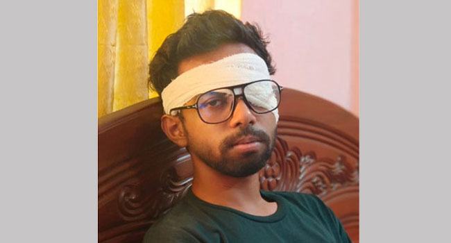 রাষ্ট্রের কাছে আমার চিকিৎসা যেন অগ্রাধিকার পায়