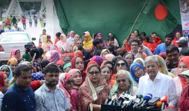 পার্শ্ববর্তী দেশগুলোর ওপর ভারত প্রভুত্ব করেছে, যা শুভ নয় : মির্জা ফখরুল