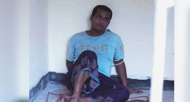 লোহাগাড়ায় আসামিকে থানায় হস্তান্তর, ছেড়ে দিয়েছে পুলিশ