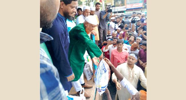 শেখ হাসিনার বিচার বাংলার মাটিতে করতে হবে : নুরুল ইসলাম বুলবুল