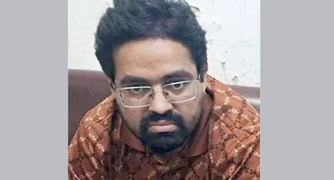 ছাত্রআন্দোলনে হত্যার পর লাশে আগুন : সেই পুলিশ কর্মকর্তা কাফী বরখাস্ত