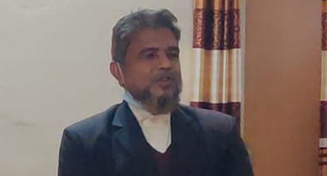 পদত্যাগ করা আ’লীগপন্থী ভারপ্রাপ্ত অধ্যক্ষকে ফের পদে বসালেন স্থানীয় বিএনপি