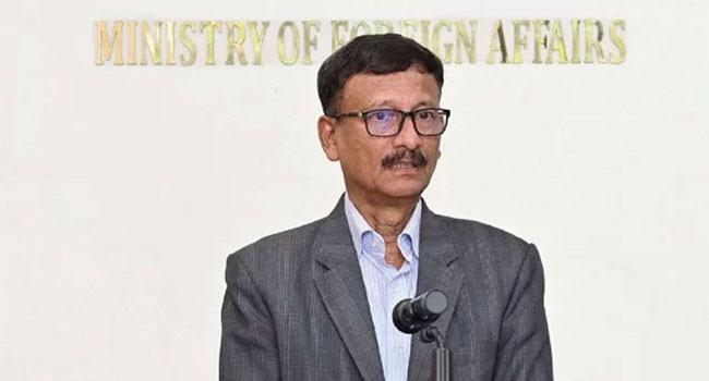 মালয়েশিয়ায় রাষ্ট্রপতির ‘সেকেন্ড হোম’, যা বললেন পররাষ্ট্র উপদেষ্টা