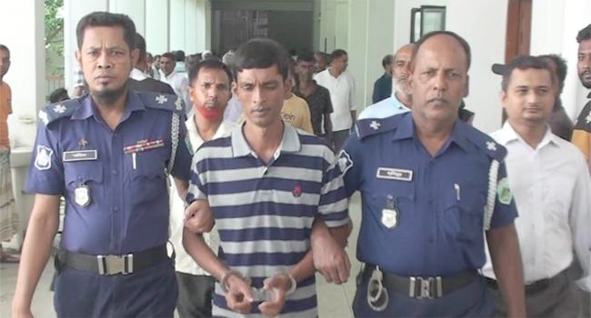 নাটোরে শ্যালিকাকে ধর্ষণের দায়ে দুলাভাইয়ের যাবজ্জীবন
