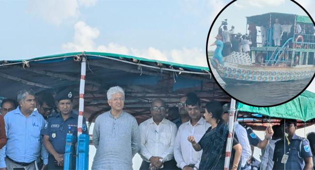 ‘আড়িয়াল বিল জাতীয় সম্পদ, এর জীববৈচিত্র রক্ষা করতে হবে’