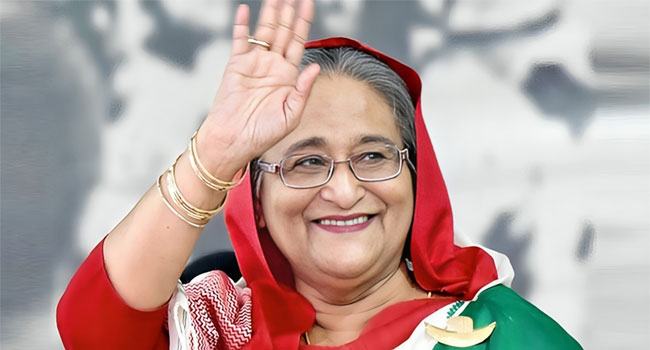 সাভারে মাদরাসা শিক্ষার্থী হত্যা মামলায় শেখ হাসিনার বিরুদ্ধে মামলা