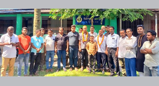 মিঠাপুকুর প্রেসক্লাবে ৩১ সদস্যের কমিটি গঠন : সভাপতি সাদী, সম্পাদক রিপুল