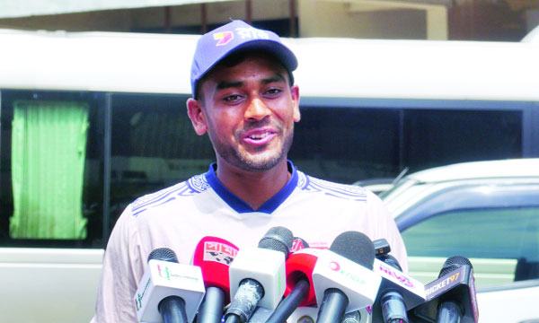 ভারত চ্যালেঞ্জ নিতে প্রস্তুত মিরাজ
