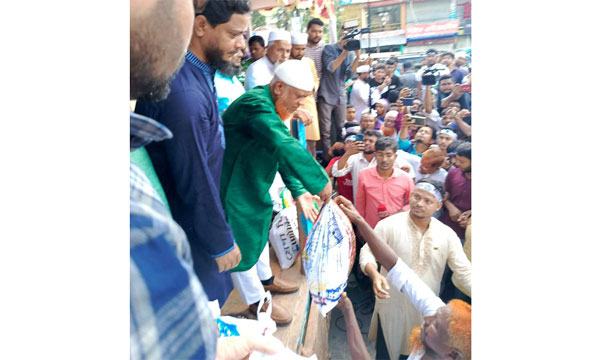 হত্যাকাণ্ডের জন্য হাসিনার বিচার করতে হবে : নুরুল ইসলাম বুলবুল
