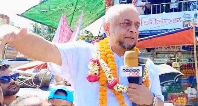 দেশে ফিরলেন হাসিনার বিরুদ্ধে আন্তর্জাতিক আদালতে করা মামলার বাদি