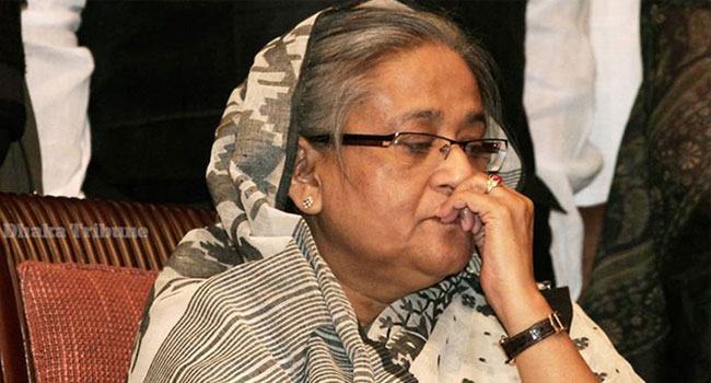 সুখের লাগিয়া এ ঘর বাঁধিনু
