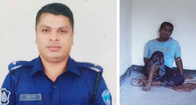 থানা থেকে পালালো যুবলীগ কর্মী, ওসিসহ ৪ পুলিশ প্রত্যাহার
