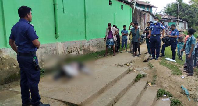 খাগড়াছড়ির চেঙ্গী নদী থেকে অজ্ঞাত লাশ উদ্ধার
