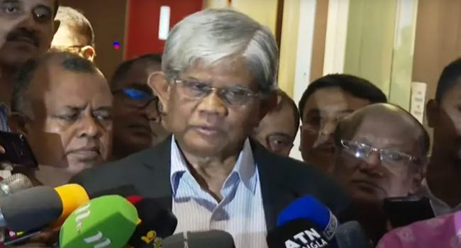 বিদ্যুৎ পরিস্থিতি স্বাভাবিক হতে কিছুটা সময় লাগবে : অর্থ উপদেষ্টা