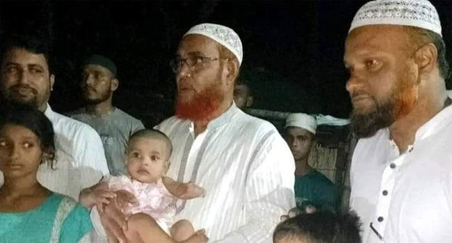 ছাত্র আন্দোলনের নিহত কামরুজ্জামানের পরিবারকে জামায়াতের আর্থিক সহায়তা