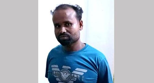 রৌমারীতে খালুকে হত্যা করে পালানোর সময় বিএসএফের হাতে আটক