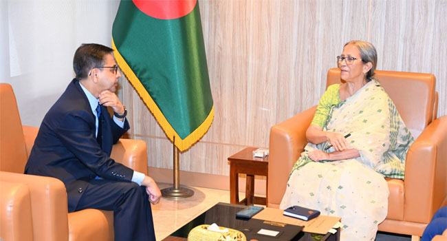 বন্যা বিপর্যয় : ভবিষ্যতে বাংলাদেশকে সহায়তা করবে ভারত