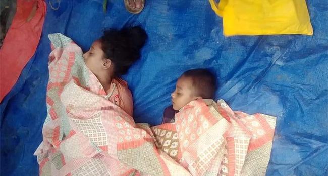 লাকসামে পানিতে ডুবে খালা-ভাগিনার মৃত্যু
