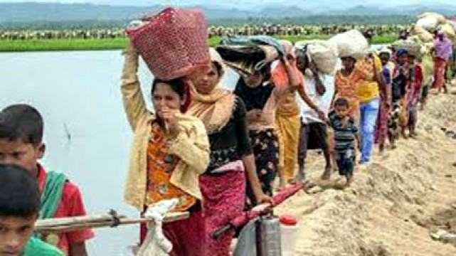 রোহিঙ্গা প্রত্যাবাসন ও বাংলাদেশের নিরাপত্তা