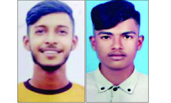 নিখোঁজ শাহিন ও আসিফের হদিস মেলেনি আজও