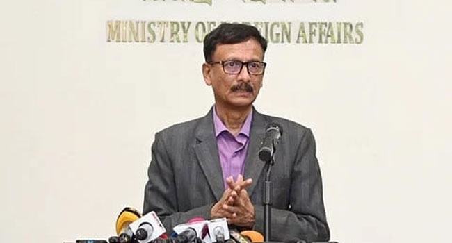 সীমান্ত হত্যা দু’দেশের সম্পর্কে নেতিবাচক প্রভাব ফেলছে : পররাষ্ট্র উপদেষ্টা