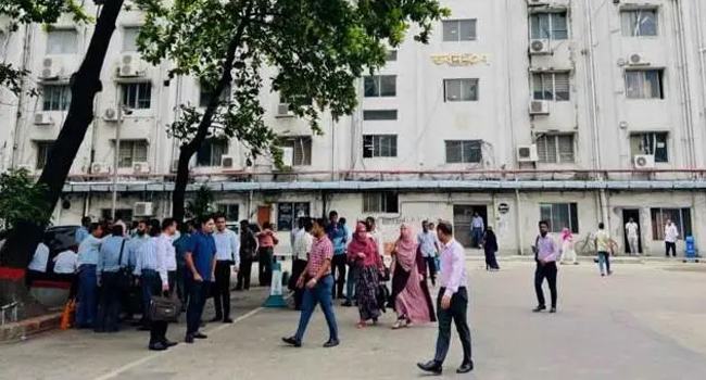 ‘সেক্রেটারিয়েট ক্যু’ নিয়ে হঠাৎ আলোচনা কেন