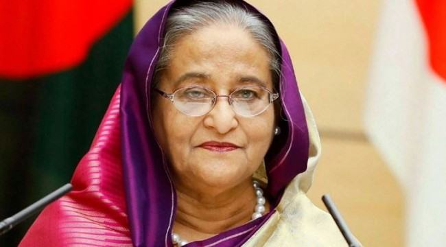 পাঠ্যবইয়ে থাকবে না শেখ হাসিনার ছবি